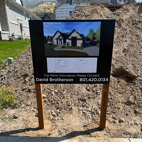 Exterior Signage